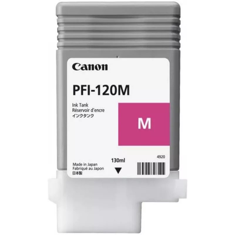 Canon PFI-120M tindikassett 1 tk originaal magenta