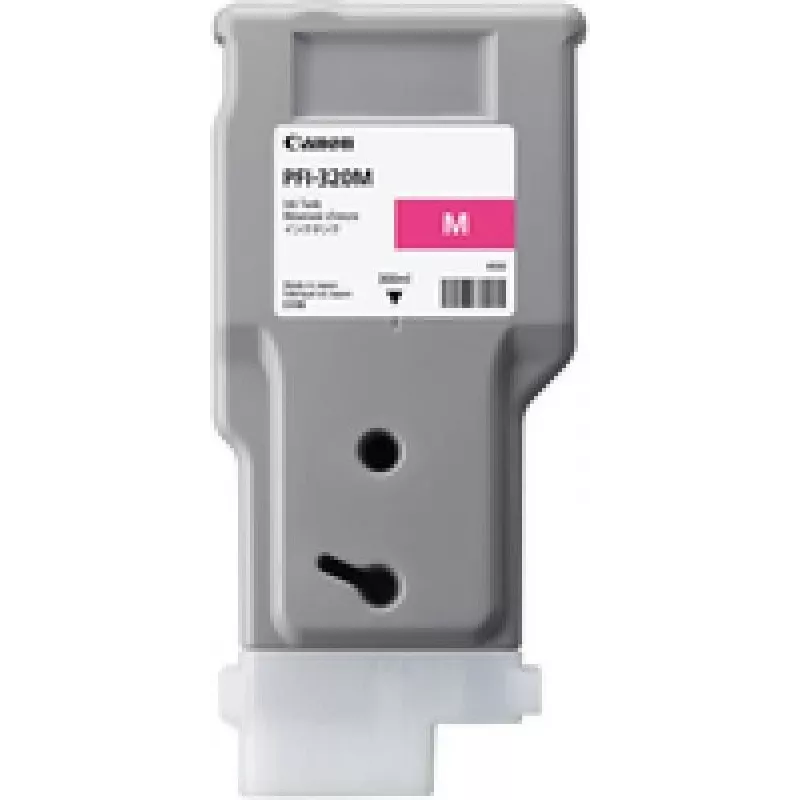 Canon PFI-320M tindikassett 1 tk Originaal Magenta