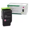 Lexmark 78C2XM0 toonerikomplekt magenta eriti suure mahutavusega tagastusprogramm