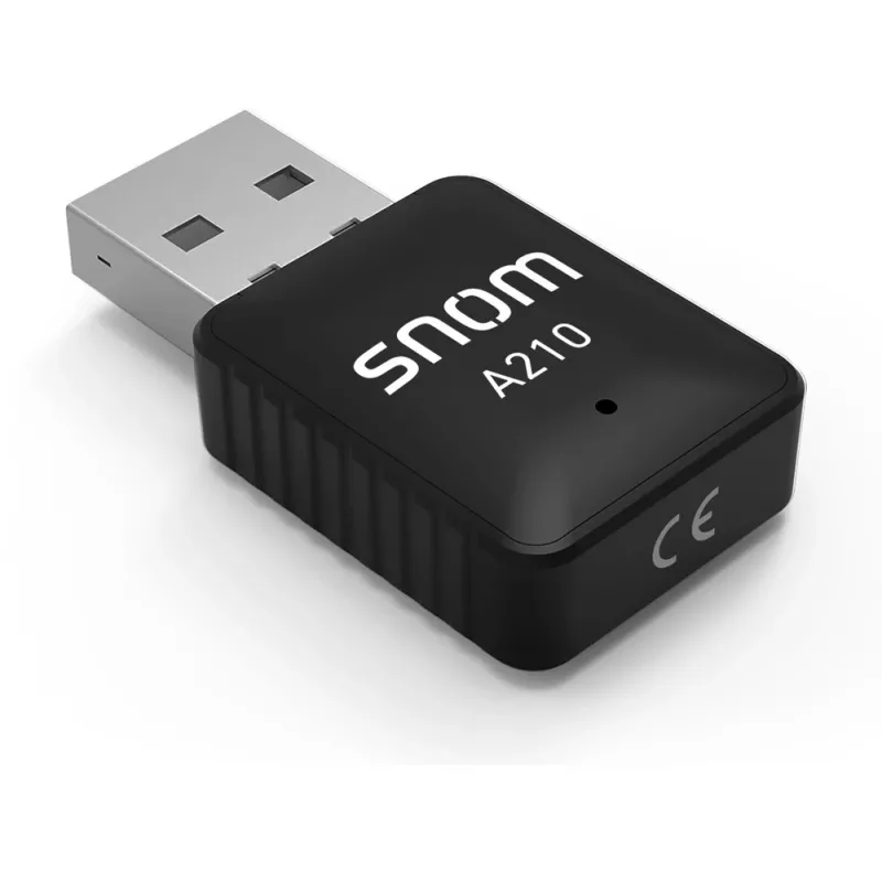 Snom A210 - võrguadapter - USB2.0 - Wi-Fi 5 (4384)