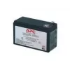 APC aku asenduskassett APCRBC106 (OEM), suletud pliiaku (VRLA), 1 tk, must, RoHS, 2,5 kg, 102 mm