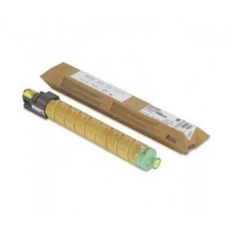 Ricoh 842236 toonerikassett 1 tk originaal kollane