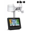 Bresser Optics 7002580 digitaalne ilmajaam Must AC Wi-Fi