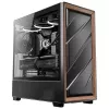 Antec 0-761345-10133-2 arvutikorpus MIDI Tower must puit
