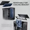 Antec 0-761345-10133-2 arvutikorpus MIDI Tower must puit