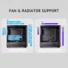 Antec 0-761345-10133-2 arvutikorpus MIDI Tower must puit