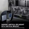 Antec 0-761345-10133-2 arvutikorpus MIDI Tower must puit