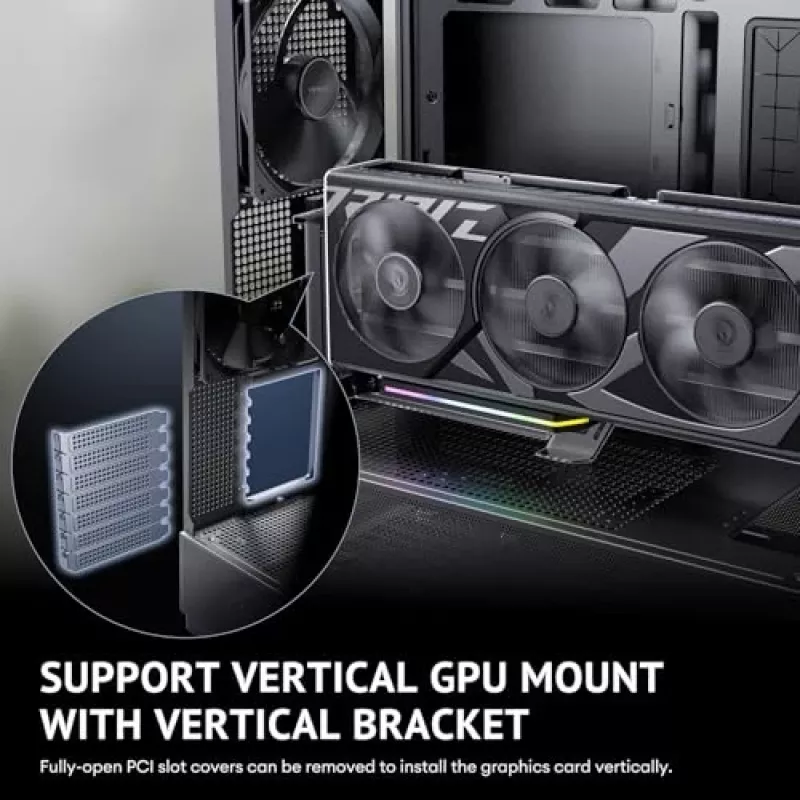 Antec 0-761345-10133-2 arvutikorpus MIDI Tower must puit