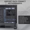 Antec 0-761345-10133-2 arvutikorpus MIDI Tower must puit