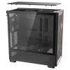Antec 0-761345-10133-2 arvutikorpus MIDI Tower must puit