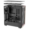 Antec 0-761345-10133-2 arvutikorpus MIDI Tower must puit
