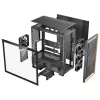 Antec 0-761345-10133-2 arvutikorpus MIDI Tower must puit