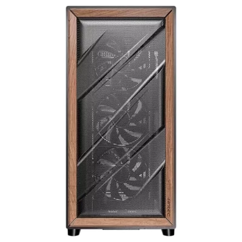 Antec 0-761345-10133-2 arvutikorpus MIDI Tower must puit