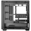 Antec 0-761345-10133-2 arvutikorpus MIDI Tower must puit