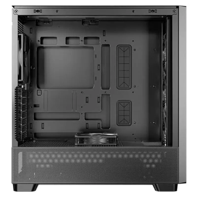 Antec 0-761345-10133-2 arvutikorpus MIDI Tower must puit