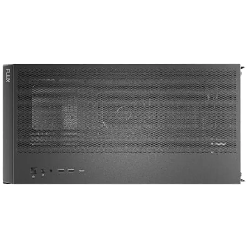 Antec 0-761345-10133-2 arvutikorpus MIDI Tower must puit