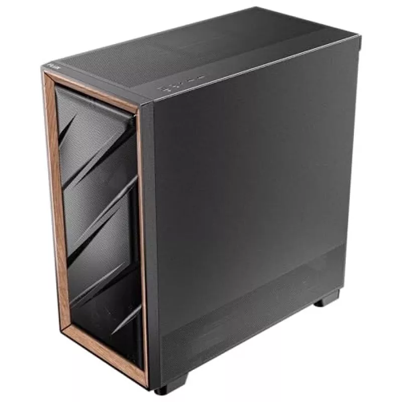 Antec 0-761345-10133-2 arvutikorpus MIDI Tower must puit