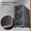 Antec 0-761345-10133-2 arvutikorpus MIDI Tower must puit