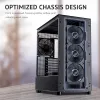 Antec 0-761345-10133-2 arvutikorpus MIDI Tower must puit