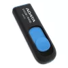 ADATA 64GB DashDrive UV128 USB-mälupulk USB Type-A 3.2 Gen 1 (3.1 Gen 1) Must, Sinine
