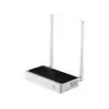 Laualine ruuter TOTOLINK N300RT — ühe ribaga 2,4 GHz Wi‑Fi 4, 300 Mbps, 5x RJ-45 Fast Ethernet porti, 2 välist 5 dBi antenni