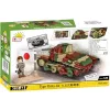 Cobi Historical Collection WWII Tüüp 95 Ha-Go Tank, Multi