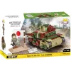Cobi Historical Collection WWII Tüüp 95 Ha-Go Tank, Multi