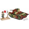 Cobi Historical Collection WWII Tüüp 95 Ha-Go Tank, Multi