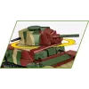 Cobi Historical Collection WWII Tüüp 95 Ha-Go Tank, Multi