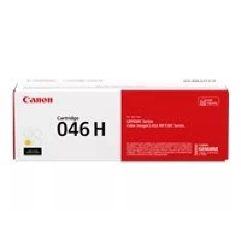 Canon CRG-046H toonerikassett 1 tk Originaal Kollane