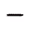 CHERRY XS Touchpad klaviatuur universaalne USB QWERTY USA inglise must