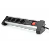 Pistikupesade jaotur Digitus DA-70614 2 USB-pordiga