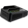 Akulaadija Karcher 2.445-032.0 — 18 V Li‑Ion, ühepesaline, 25×13,3×8,7 cm, 700 g