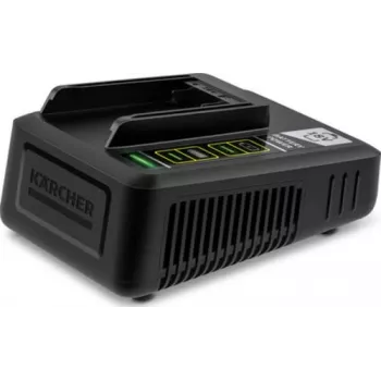 Akulaadija Karcher 2.445-032.0 — 18 V Li‑Ion, ühepesaline, 25×13,3×8,7 cm, 700 g