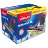 VILEDA mop Ultramax XL Box — pestav mikrokiust 360° pöörlev pea, kokkupandav, kõvadele põrandatele