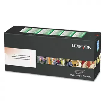 Lexmark 78C2UCE toonerikomplekt tsüaan lepinguline ülikõrge tootlikkusega. 7K lehekülge