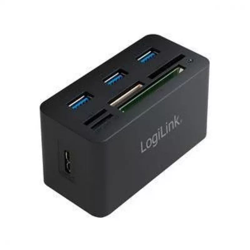 Sülearvuti dokk LogiLink CR0042