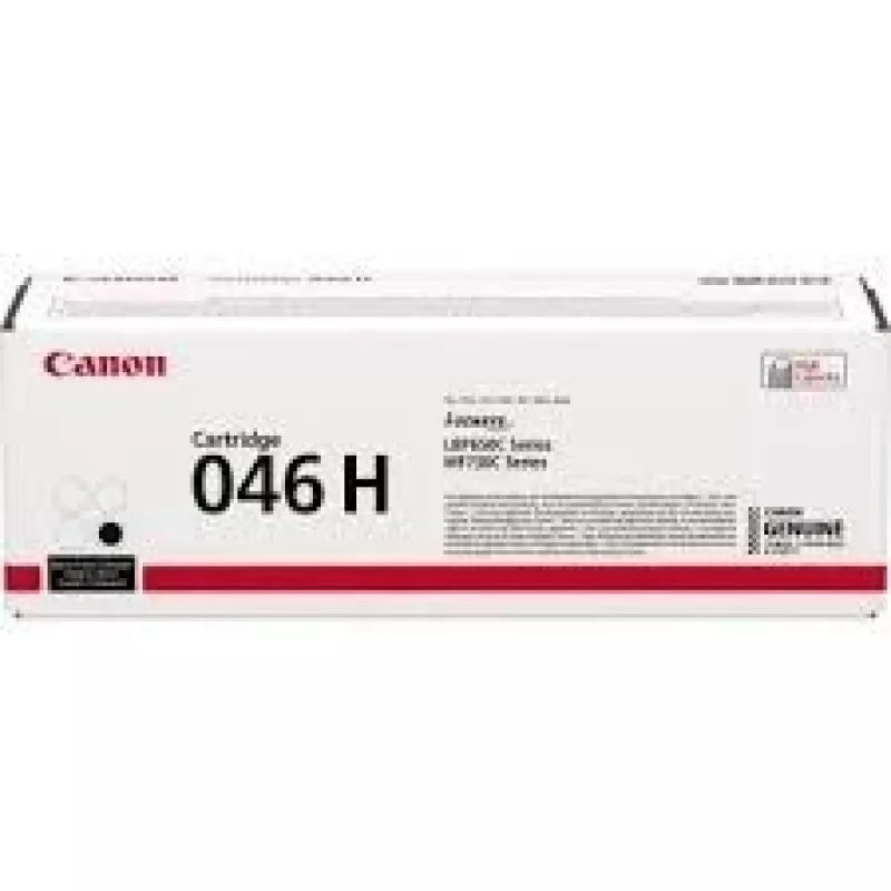 Canon 046H toonerikassett 1 tk Originaal Must