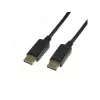 DisplayPort 1.2 ühenduskaabel, 4K/2K, 10 m
