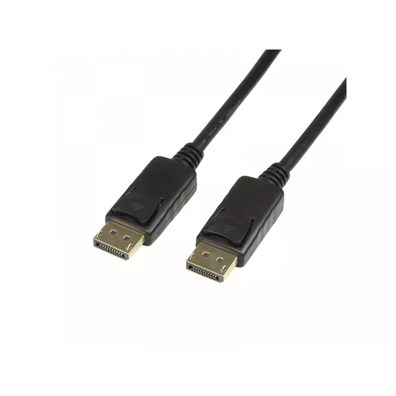 DisplayPort 1.2 ühenduskaabel, 4K/2K, 10 m