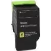 Lexmark 78C20Y0 toonerikassett 1 tk Originaal Kollane