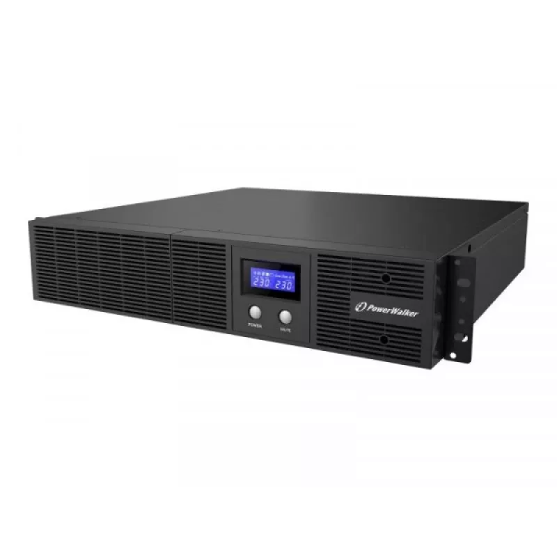 PowerWalker VI 1200 RLE Line-Interaktiivne 1,2 kVA 720 W 4 vahelduvvoolu pistikupesa