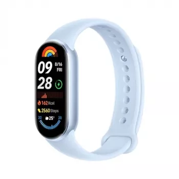 Xiaomi Smart Band 9 randme aktiivsusmonitor 4,11 cm (1,62) Arctic blue