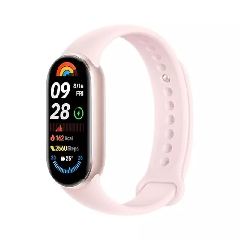 Randmekäevõru aktiivsusjälgija Xiaomi Smart Band 9