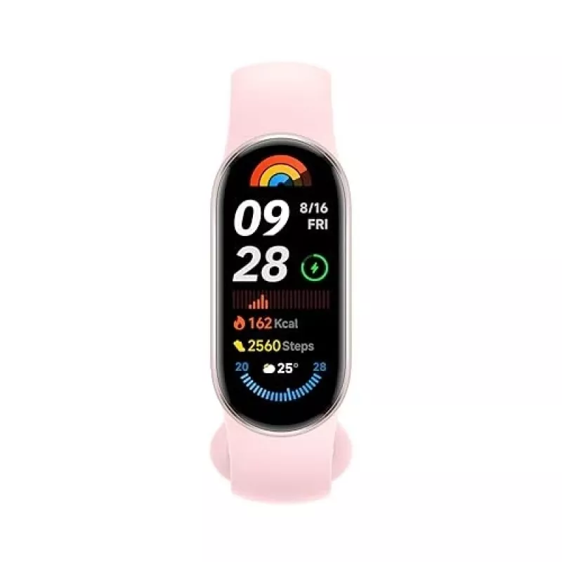 Randmekäevõru aktiivsusjälgija Xiaomi Smart Band 9