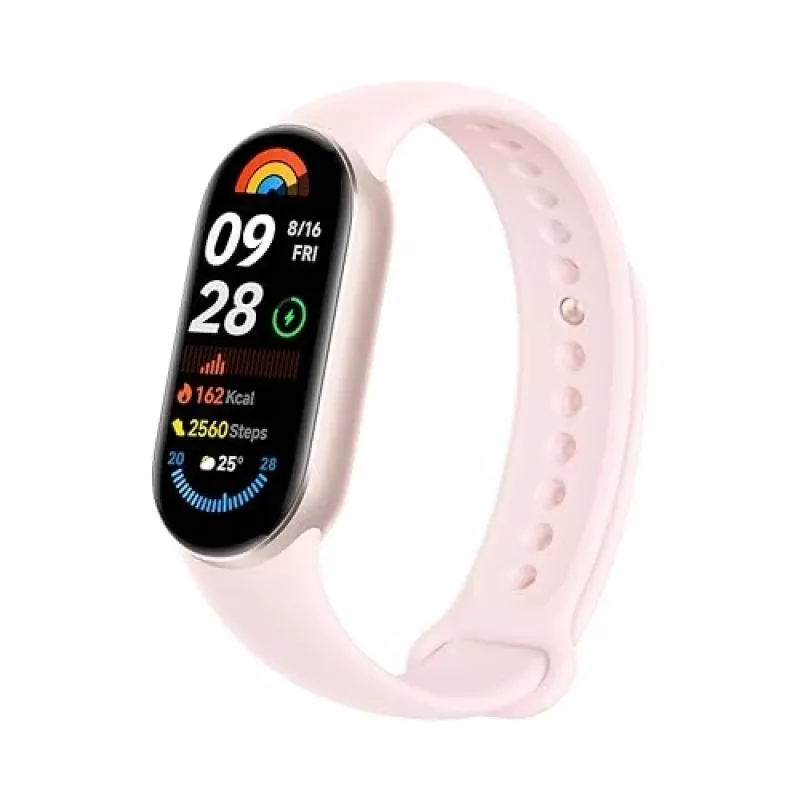 Randmekäevõru aktiivsusjälgija Xiaomi Smart Band 9