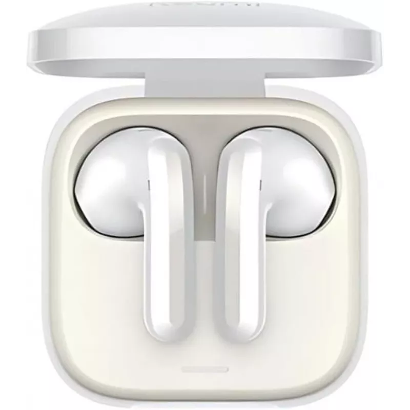 Juhtmevabad kõrvasisesed peakomplektid Xiaomi Buds 6 Active — Valge, intrauraalne, 0.036 kg, Bluetoothi ulatus kuni 10 m
