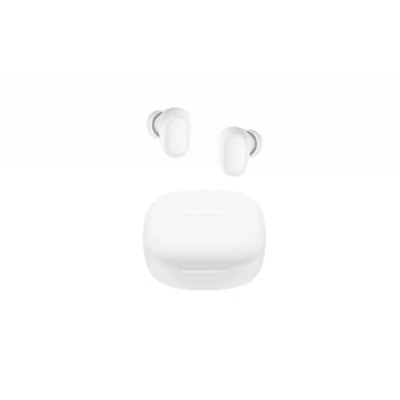 Juhtmevabad kõrvasisesed kõrvaklapid Xiaomi Buds 6 Play Bluetoothi, USB Type-C laadimisega, valged