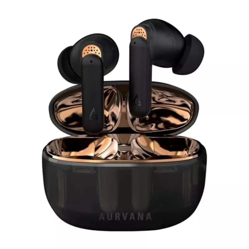 Creative 51EF1160AA000 Aurvana Ace 2 in-ear Bluetooth-kõrvaklapid must