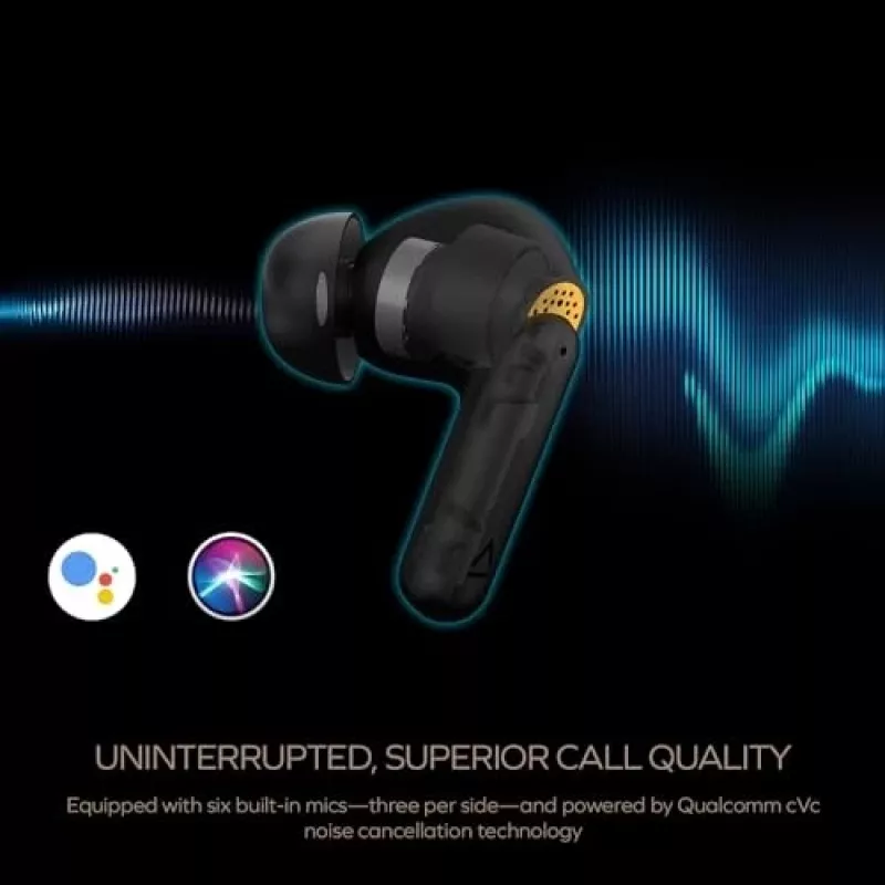 Creative 51EF1160AA000 Aurvana Ace 2 in-ear Bluetooth-kõrvaklapid must